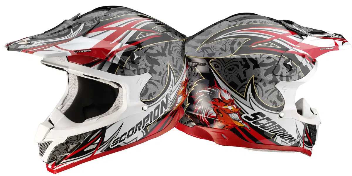 Casco offroad Scorpion VX-15 Air (2)