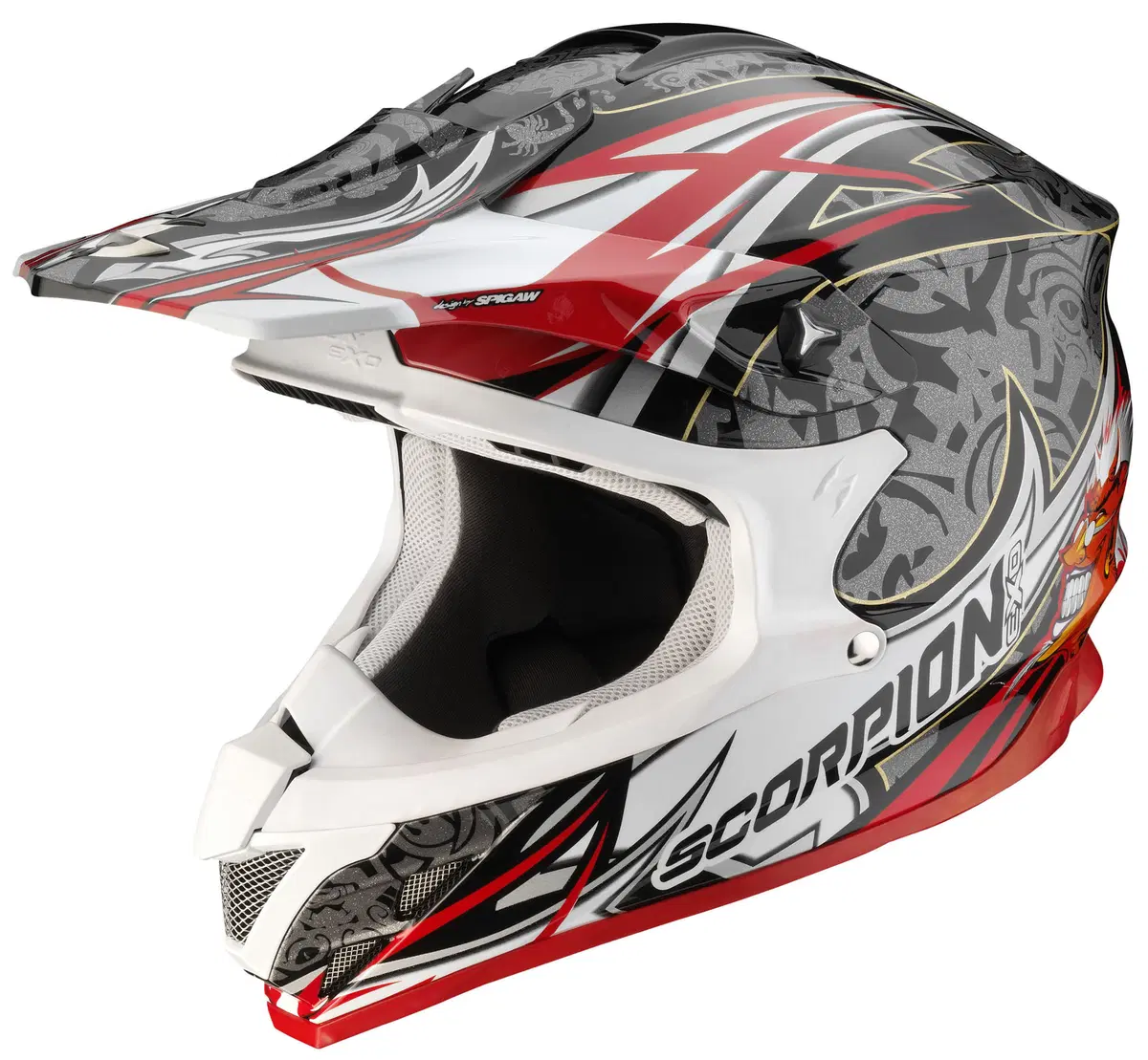 Casco offroad Scorpion VX-15 Air (3)