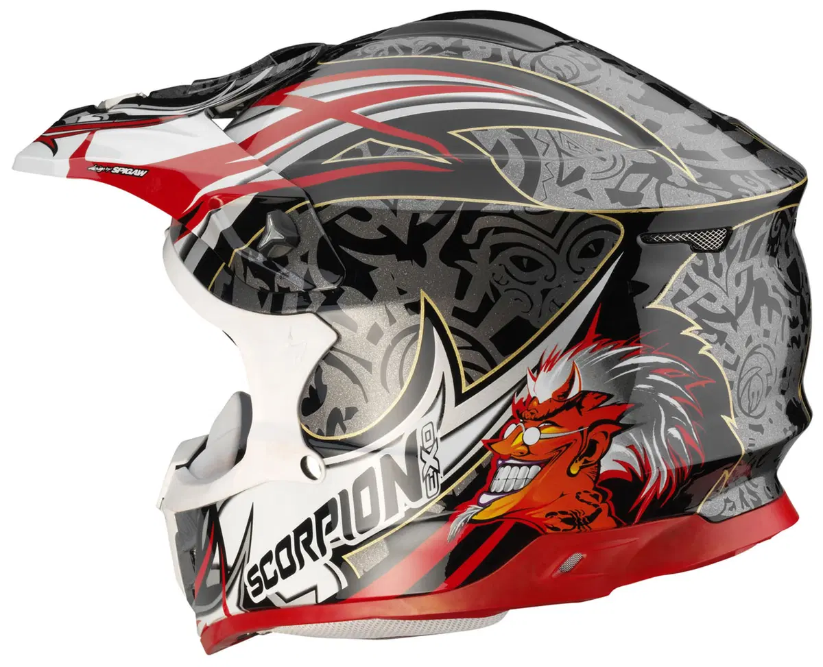 Casco offroad Scorpion VX-15 Air (6)