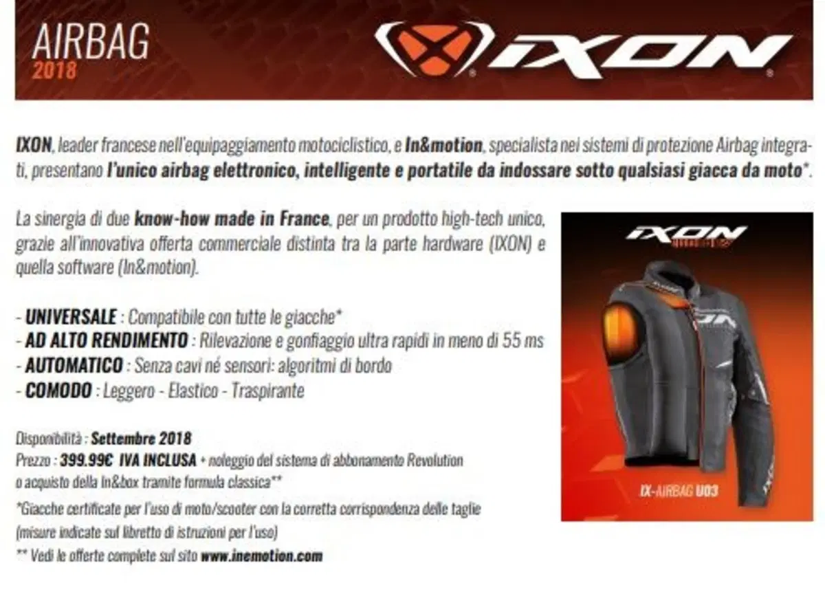 Ixon Sparrow. Recensito giacca in pelle da moto