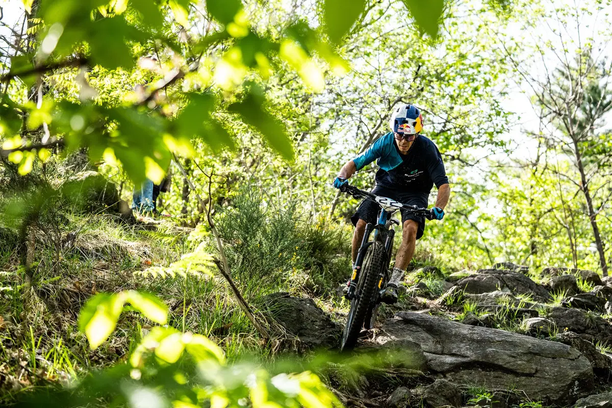 Fontana ProRider e-Vlog: "Primo podio eBike" (2)
