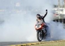 La Ducati 848 Evo vince la 200 Miglia di Daytona tra le sportive