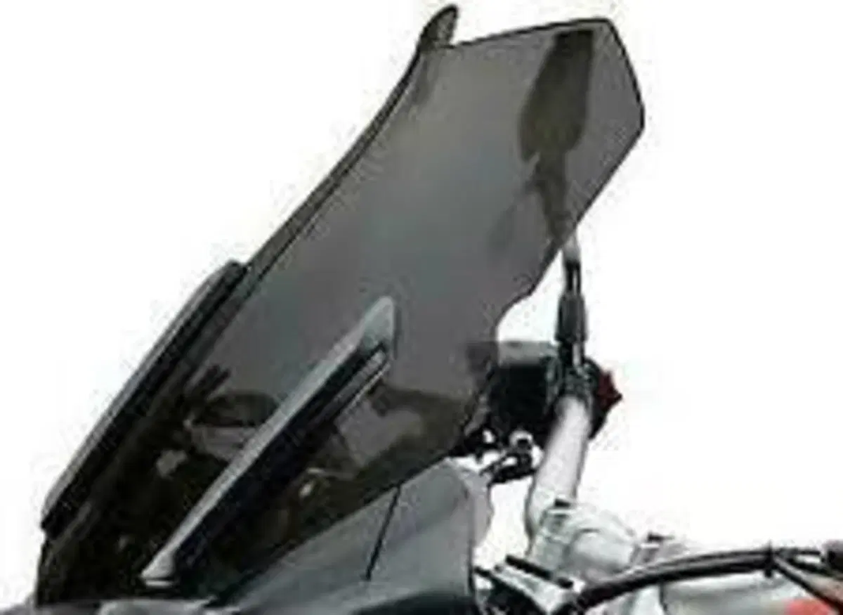 Parabrezza in tinta nero R 1200 GS 25% sconto BMW