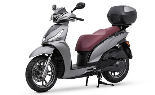 Kymco People S 300i 2019: prezzo promo e dati (2)