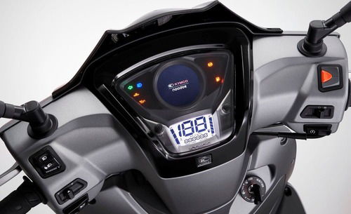 Kymco People S 300i 2019: prezzo promo e dati (5)