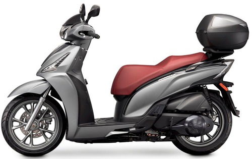 Kymco People S 300i 2019: prezzo promo e dati (3)