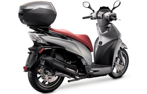 Kymco People S 300i 2019: prezzo promo e dati (4)