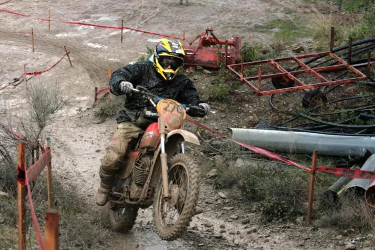 Enduro epoca: la prima prova del Campionato Italiano  (3)