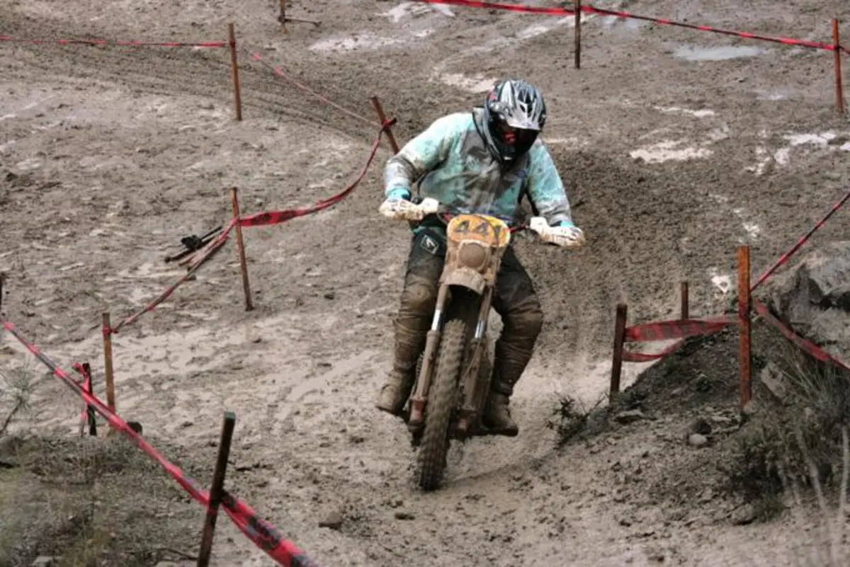 Enduro epoca: la prima prova del Campionato Italiano  (4)