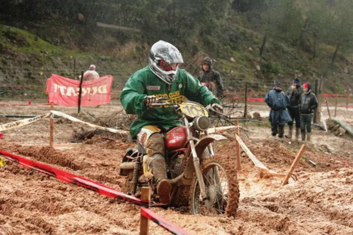 Enduro epoca: la prima prova del Campionato Italiano  (5)
