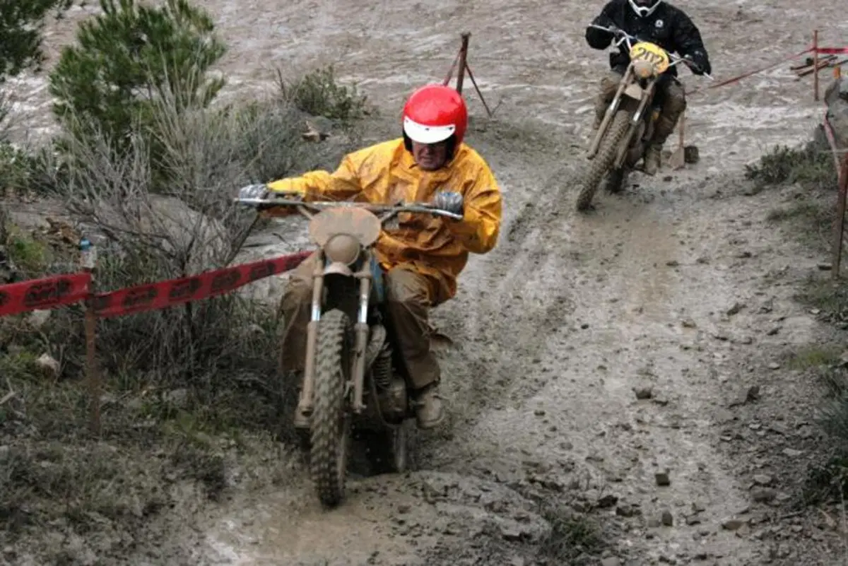 Enduro epoca: la prima prova del Campionato Italiano  (6)