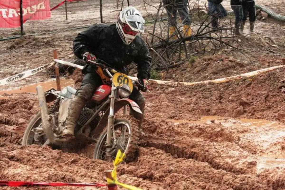Enduro epoca: la prima prova del Campionato Italiano  (7)
