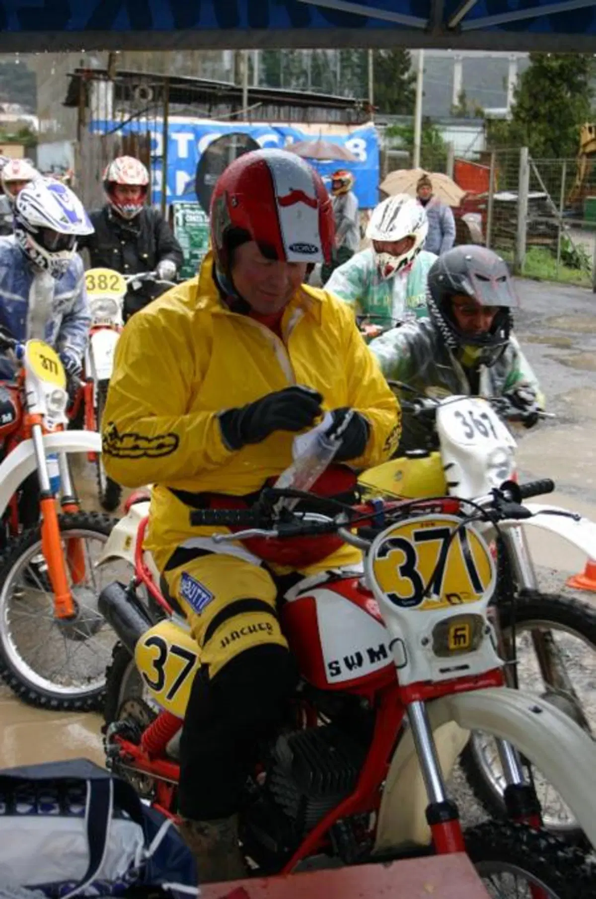 Enduro epoca: la prima prova del Campionato Italiano  (8)