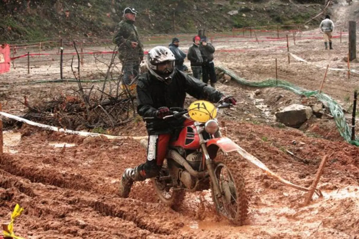 Enduro epoca: la prima prova del Campionato Italiano  (9)