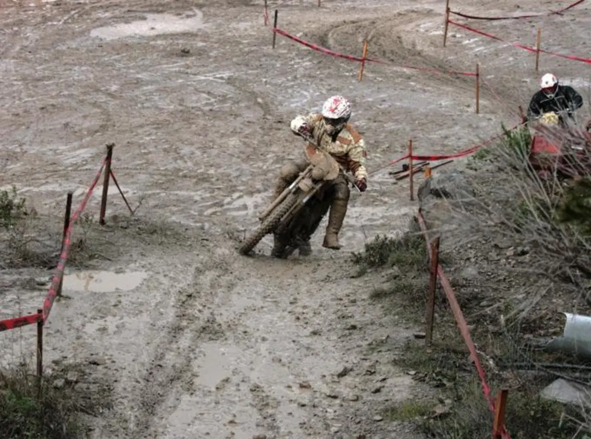 Enduro epoca: la prima prova del Campionato Italiano  (10)