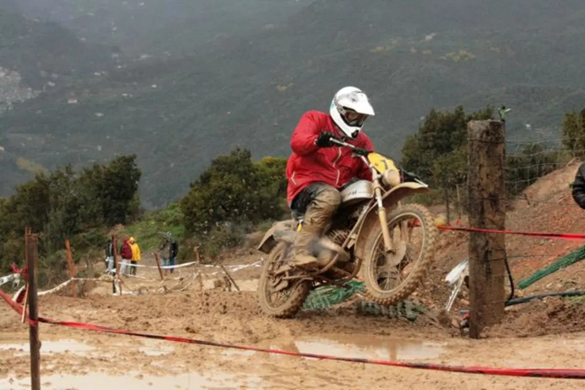 Enduro epoca: la prima prova del Campionato Italiano  (11)
