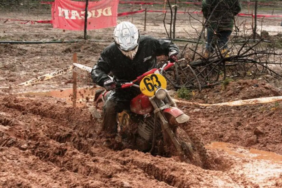 Enduro epoca: la prima prova del Campionato Italiano  (12)