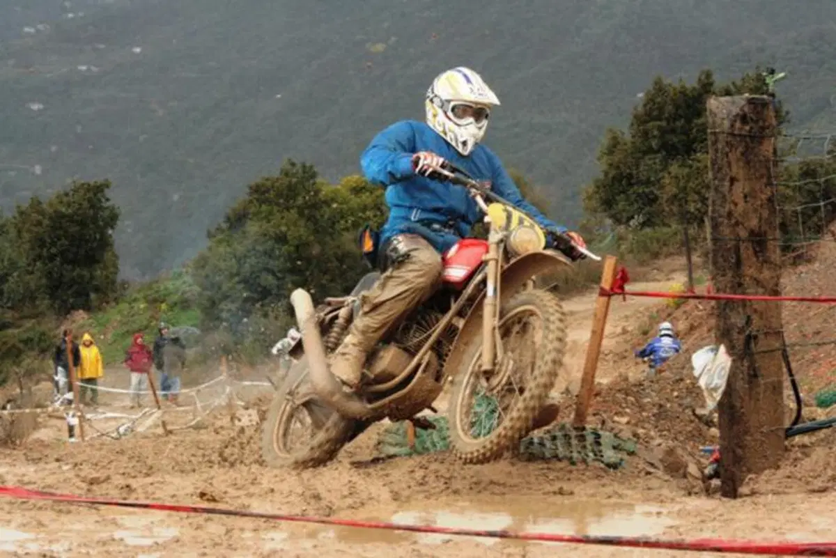 Enduro epoca: la prima prova del Campionato Italiano  (14)