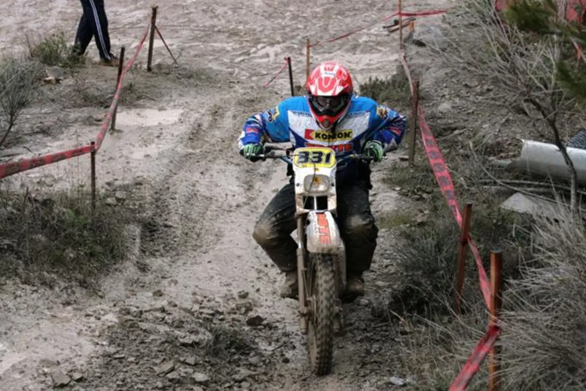 Enduro epoca: la prima prova del Campionato Italiano  (15)