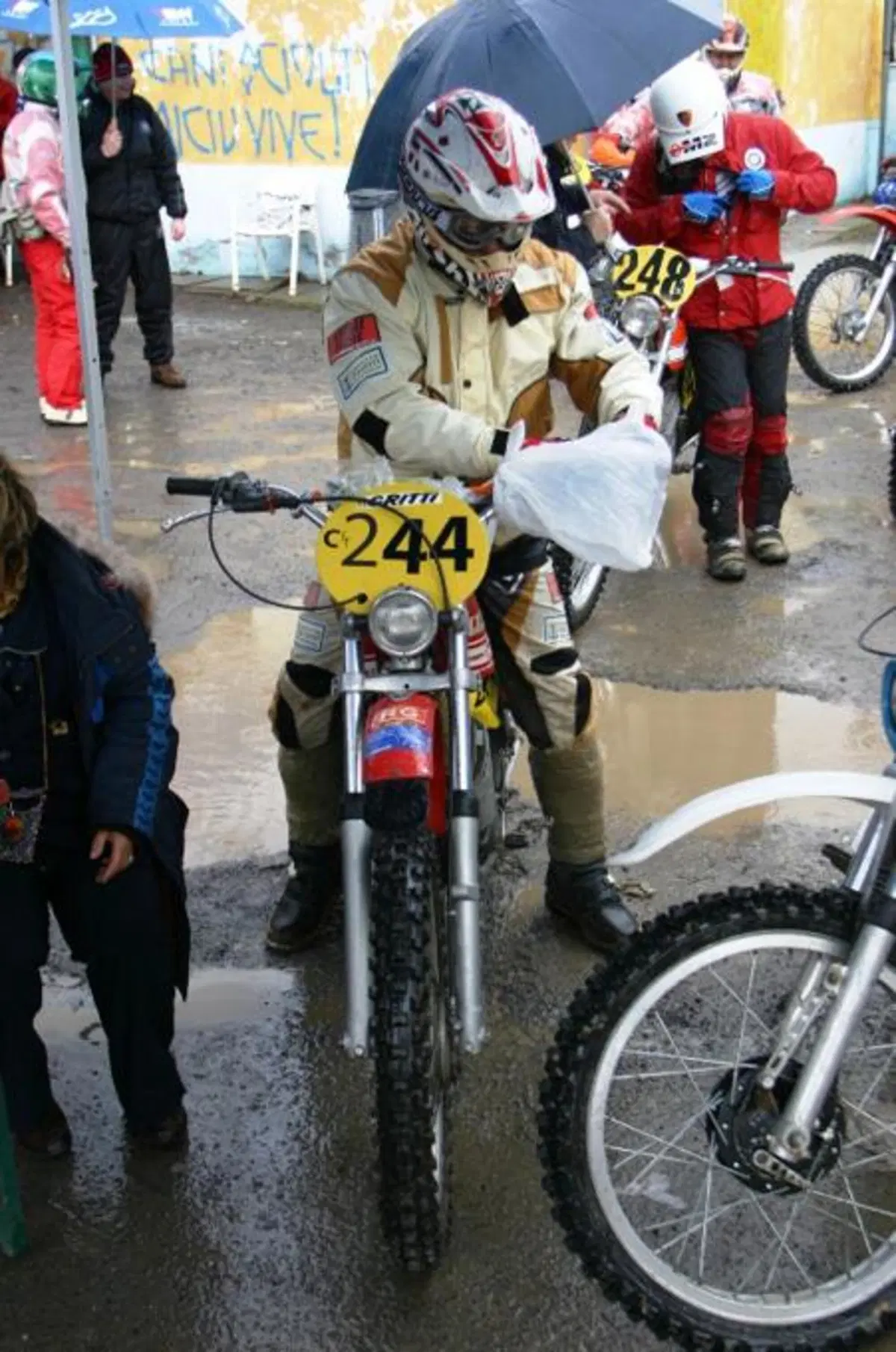 Enduro epoca: la prima prova del Campionato Italiano  (16)