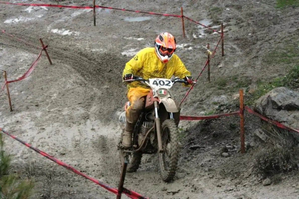 Enduro epoca: la prima prova del Campionato Italiano  (17)