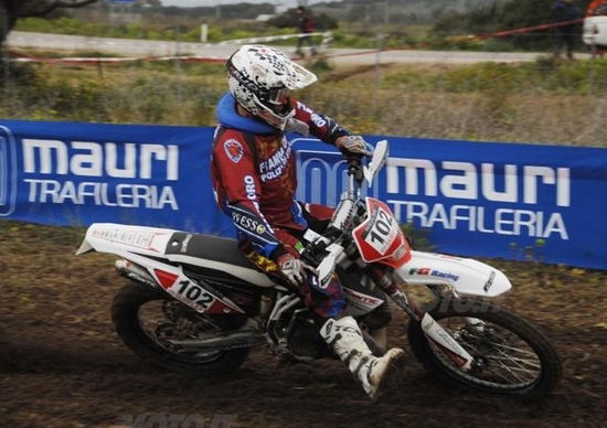 Fantic Motor torna a vincere nel Campionato Italiano Enduro 