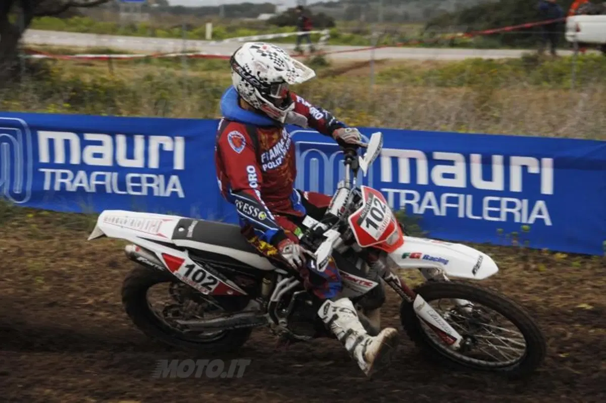 Fantic Motor torna a vincere nel Campionato Italiano Enduro 