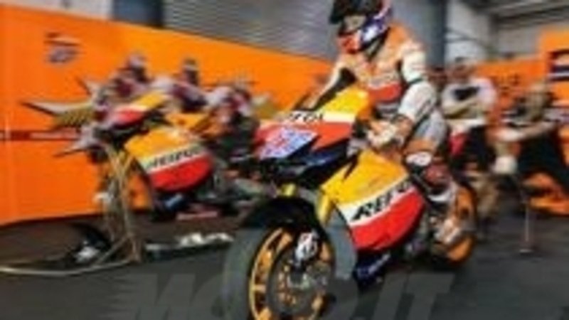 MotoGP. Secondo giorno di test in Qatar