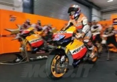 MotoGP. Secondo giorno di test in Qatar
