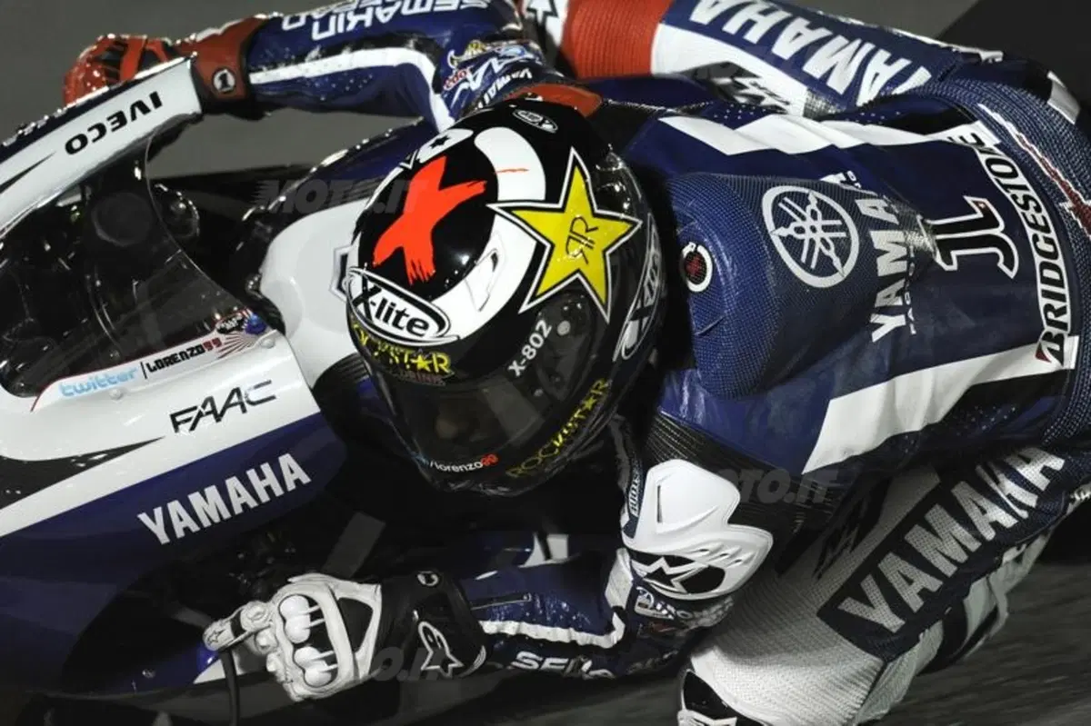 La Fotogallery del 2° giorno di test a Losail (5)