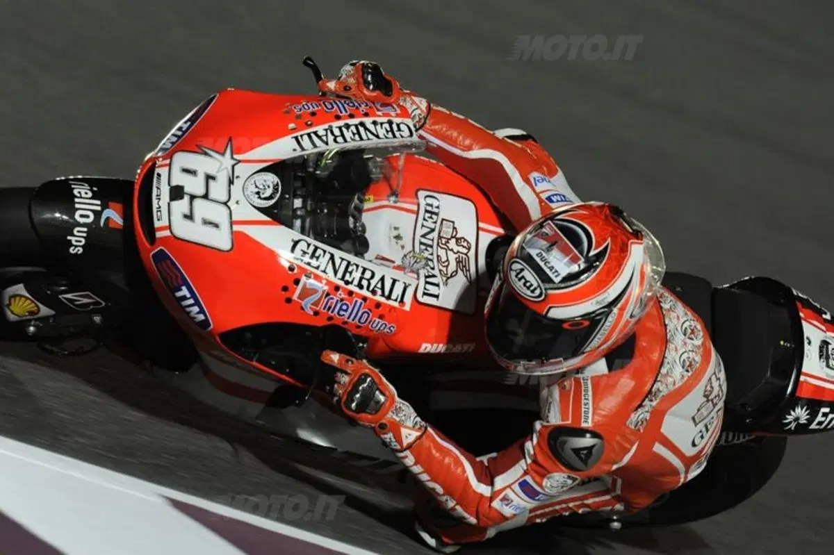 La Fotogallery del 2° giorno di test a Losail (8)