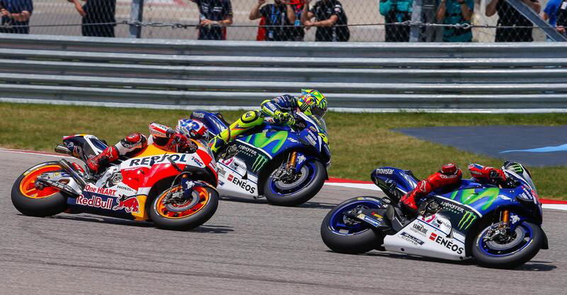 MotoGP. Spunti, considerazioni, domande dopo il GP delle Americhe