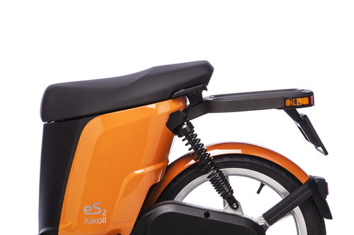 Scooter elettrico Askoll ES2 (2)