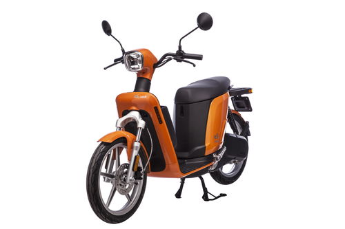 Scooter elettrico Askoll ES2 (4)