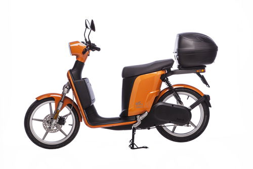 Scooter elettrico Askoll ES2 (3)