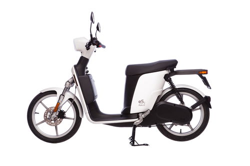 Scooter elettrico Askoll ES2 (6)