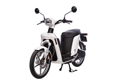 Scooter elettrico Askoll ES2 (7)