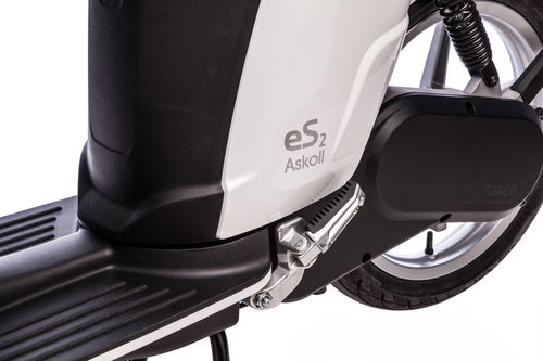 Scooter elettrico Askoll ES2 (8)