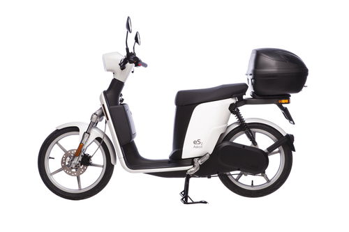 Scooter elettrico Askoll ES2 (9)