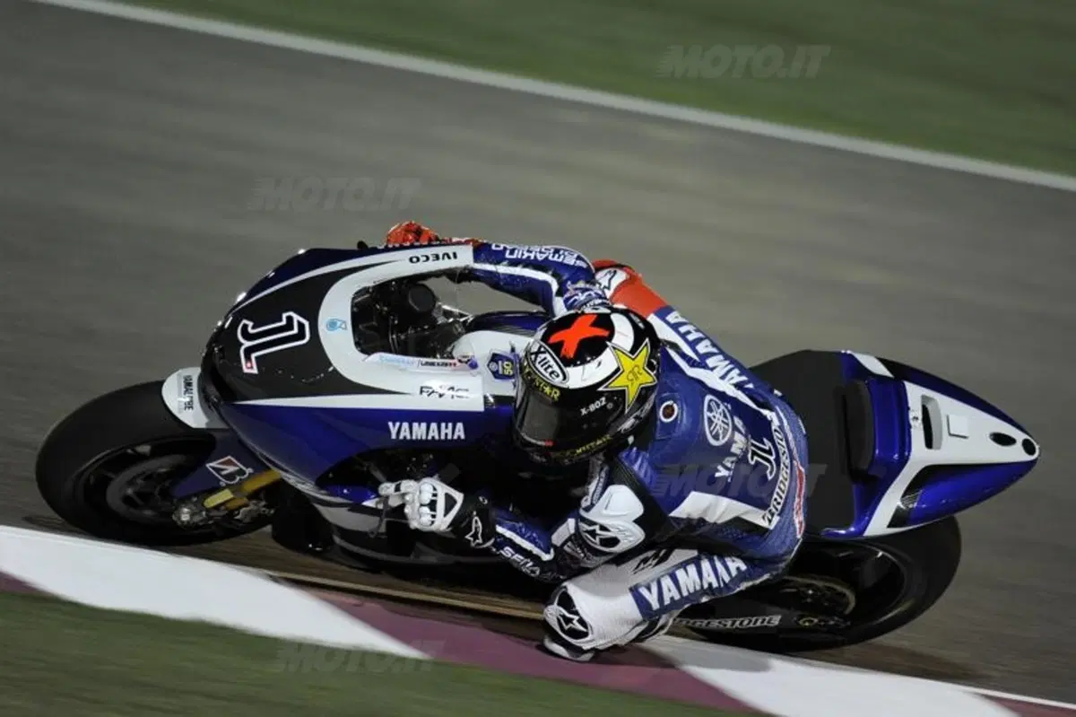 La Fotogallery del 2° giorno di test a Losail (27)