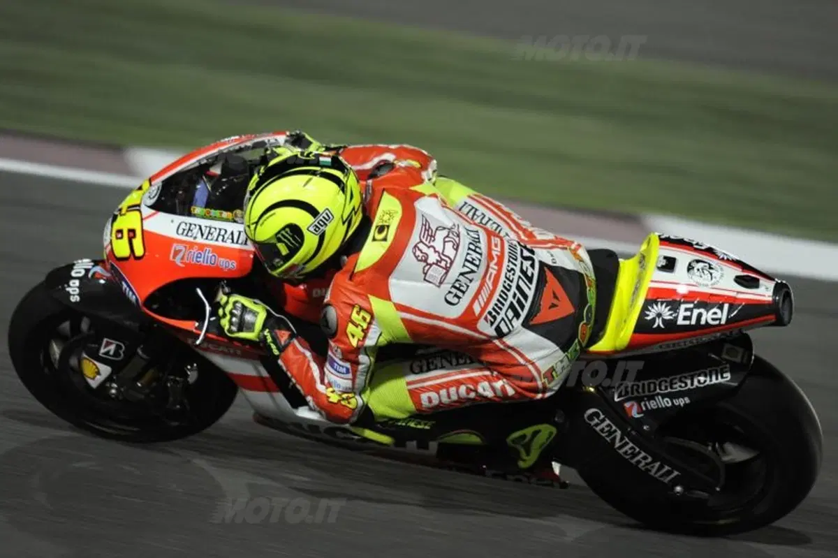 La Fotogallery del 2° giorno di test a Losail (30)