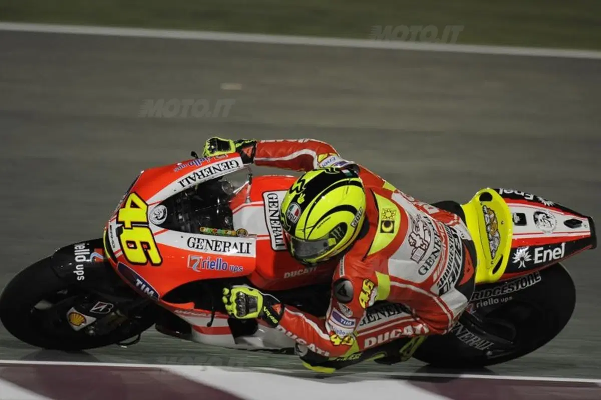La Fotogallery del 2° giorno di test a Losail (31)