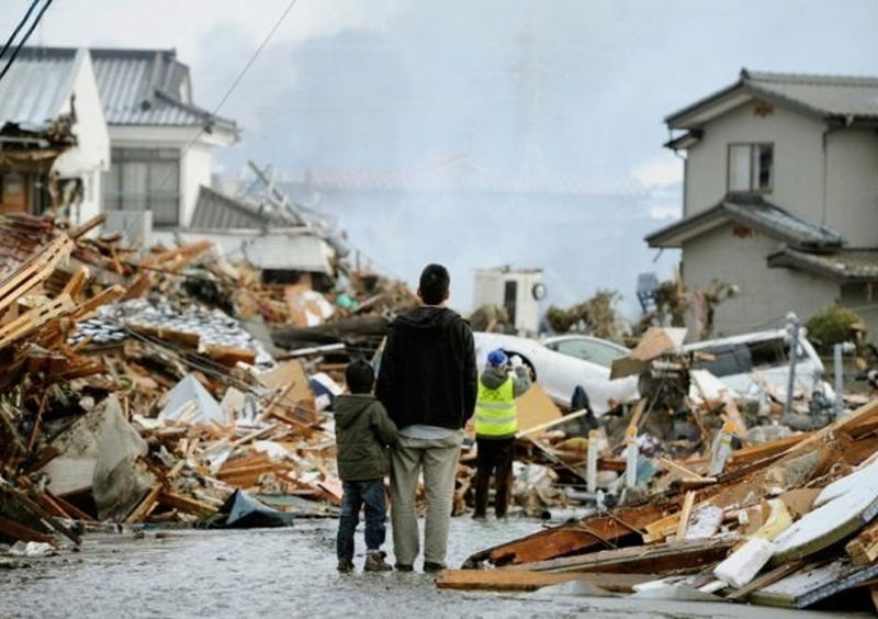 Notizie in diretta dal Giappone