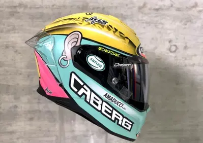 SBK. A Imola Roccoli corre insieme a Pantani