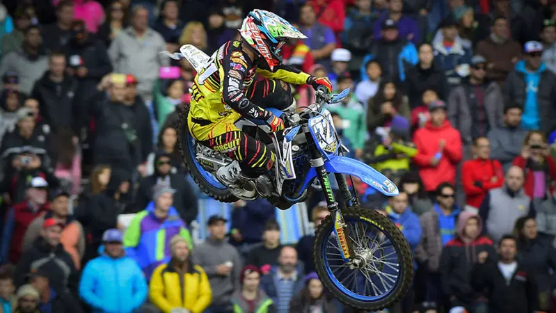 MX 2016. Samuele Bernardini: "Punto al podio"