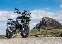 BMW R 1200 GS Triple Black 2016: prezzo e dotazioni