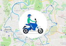 Lo scooter sharing Cityscoot pronto a invadere Roma