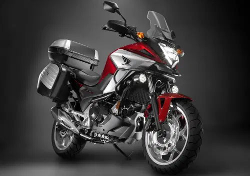 Honda NC 750 X DCT ABS Travel Edition (2016 -17)