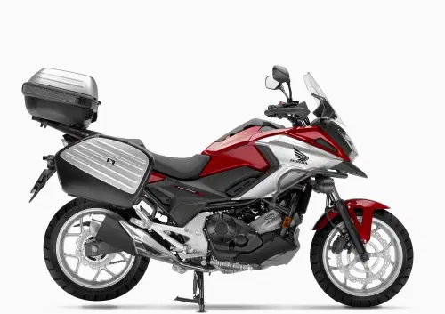 Honda NC 750 X ABS Travel Edition (2016 -17)