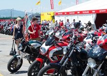 World Ducati Week, i prezzi dei biglietti e le novità 2016 